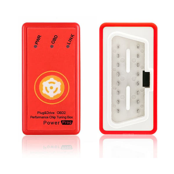 Virityslaatikko Performance Chip Obd2 Plug and Drive autoon
