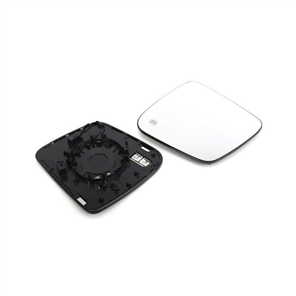 2 st uppvärmda backspegelglas för Durango Grand 2011-2021 68092053AB 68092051AB