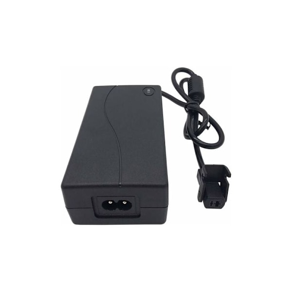 29V 2A Strømforsyningstransformator Elektrisk Recliner Massasjestol Sofa Strømforsyning Lader (Svart)