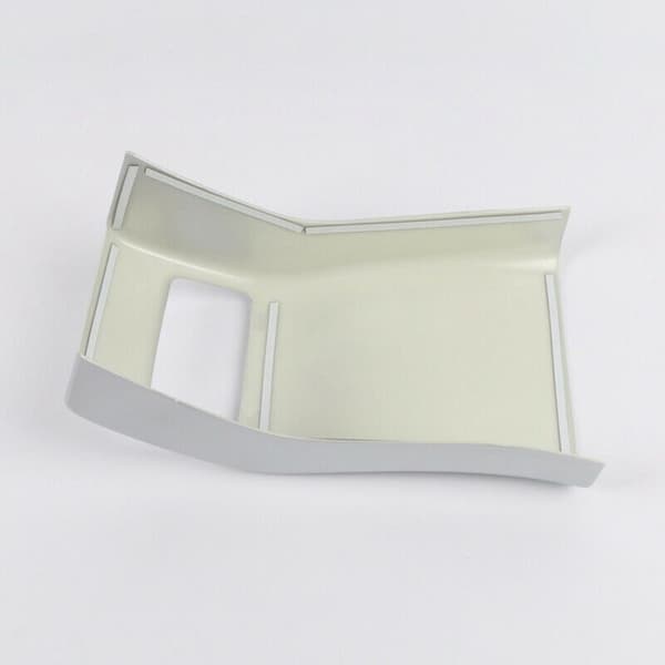 For E210 2019-2021 ABS Bakre Armlen Air Vent Outlet Deksel Trim