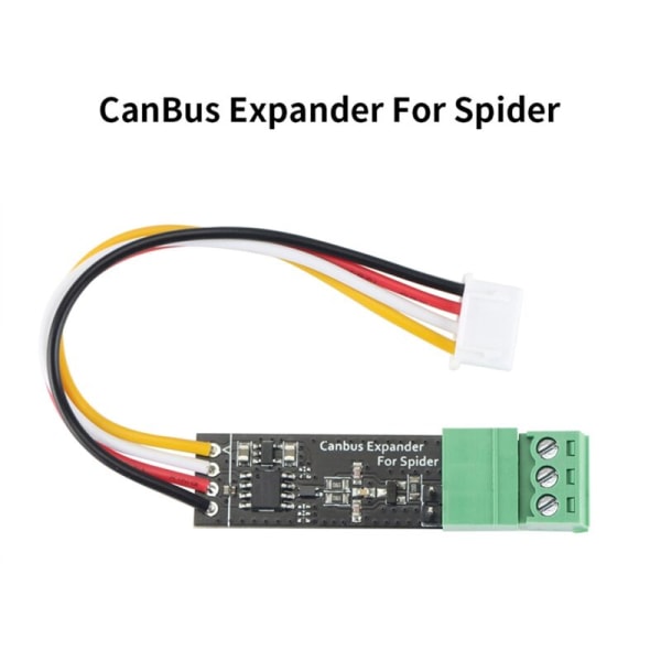 CANBUS Utvidelsesmodul 3D-Skriverdeler CANBUS Utvidelse for Spider Board