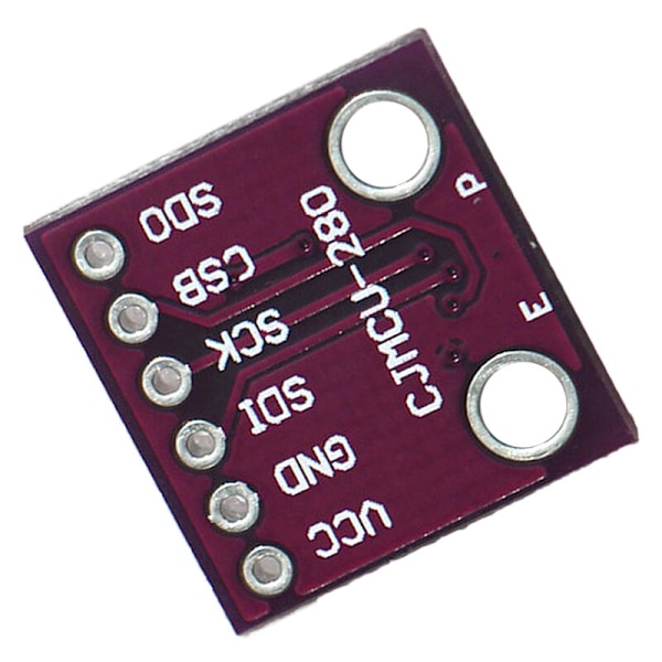 CJMCU-280P BMP280 för gassensor Ultra tryckhöjdsensor modul