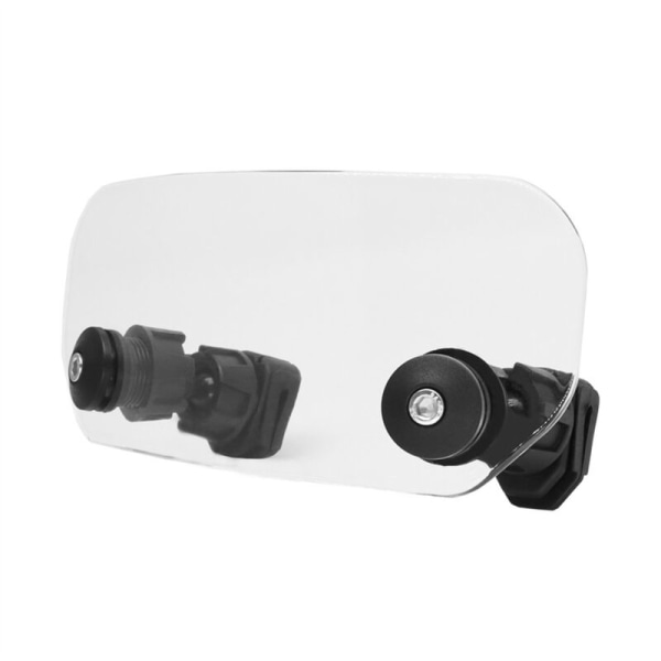 Universal Motorcykel Vindskærm Spoiler Udvidelse til R1200GS R1250GS Tracer 9 GT MT09