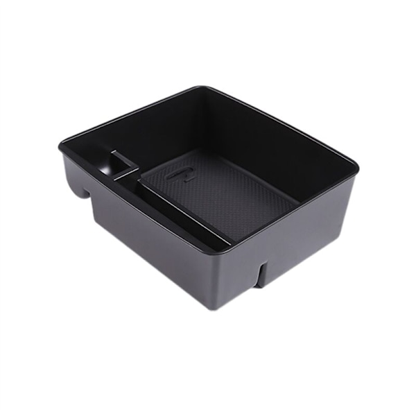 Förvaringsbox för armstöd, mittkonsol, organiseringsbricka för GX400 GX460 2004-2020 GX470 2004-2009 Tillbehör
