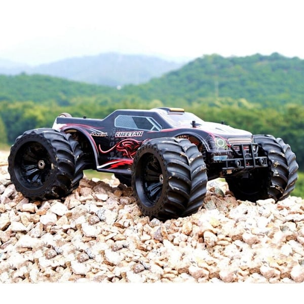 RC-auton korirakenne Auton suojus EA1025 JLB Racing CHEETAH 11101 1/10 RC-auton varaosat Tarvikkeet