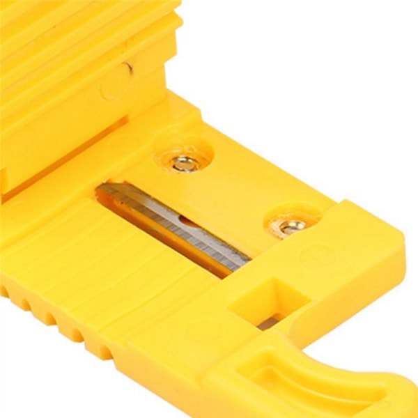 Mid-Span Låsing Multi-Fiber Stripping Tool for 1.9-3.0mm Kabel, Består av 5 Presisjons Spor Spor