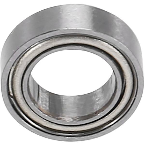 20 stk. MR106-ZZ lejer 6X10X3Mm forsmurte metalkuglelejer med fedtkuglelejer