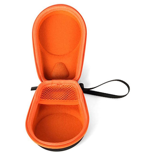 Skyddande bärväska reseförvaringsväska med dragkedja för Clip4 3 2+1 Bluetooth-högtalare
