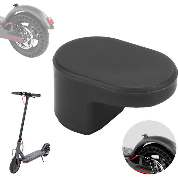 Bakre Fenderkrok för Elsparkcykel, Ersättningsdelar för M365/Pro/Pro2