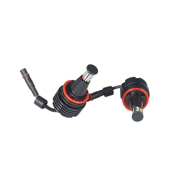 E92-A40 Päävalon polttimo, 6000K LED Angel Eyes Canbus E60 E61 E63 X5 E70 X6 E71 E90 E91 E92 E93 M3 E89 E82