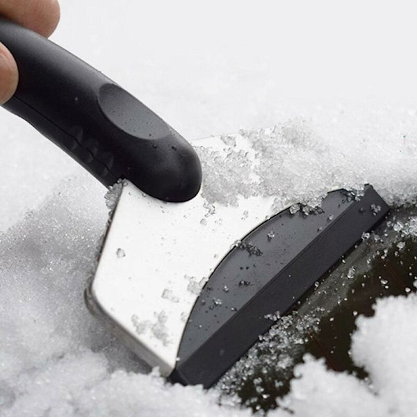 Bilskrape for frontrute - Avrimingsskrape for bil - Bilpleieverktøy - Vedlikeholdsverktøy - Bildeler