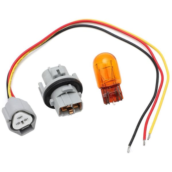 Sokkel for frontlyktblinklys 26243-5HA0A for 4Runner