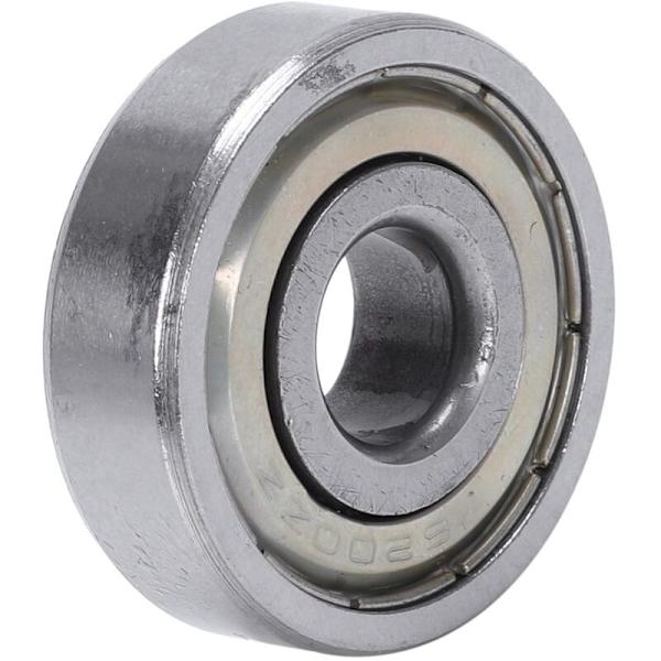 2 stk. 6200ZZ dobbelt afskærmede kuglelejer 10mm x 30mm x 9mm