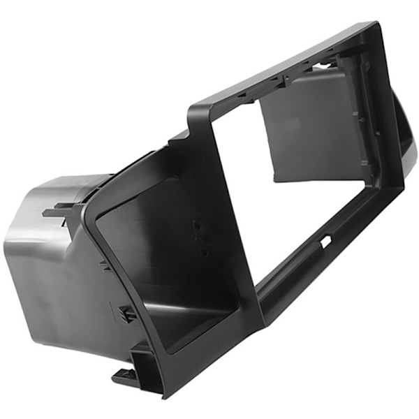 Bilde DVD-ramme lydadapter dash trimsett fasiapanel 9 tommer for F3 2009-2013 dobbel DIN-radiospiller