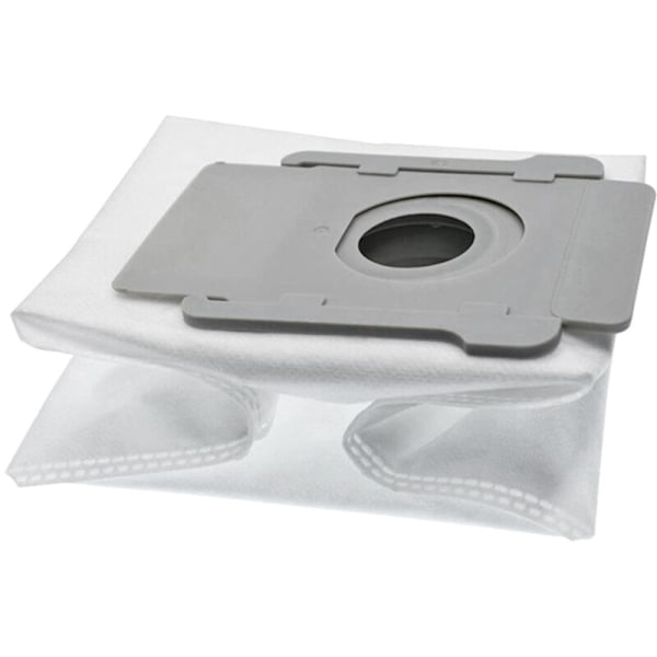 15-pack dammsugarpåsar till IRobot Roomba I7 I7+/Plus S9+ (9550) Auto Clean Base smutsavfallspåsar dammsugartillbehör