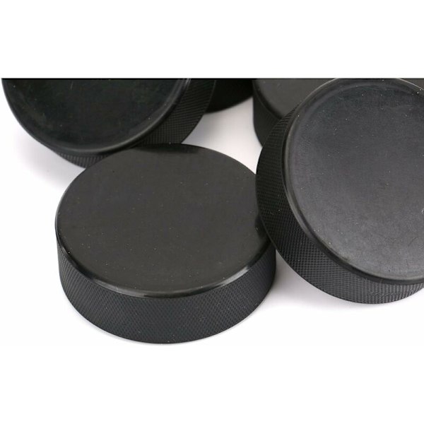 Faswin Klassisk Ishockeypuck 12-pack