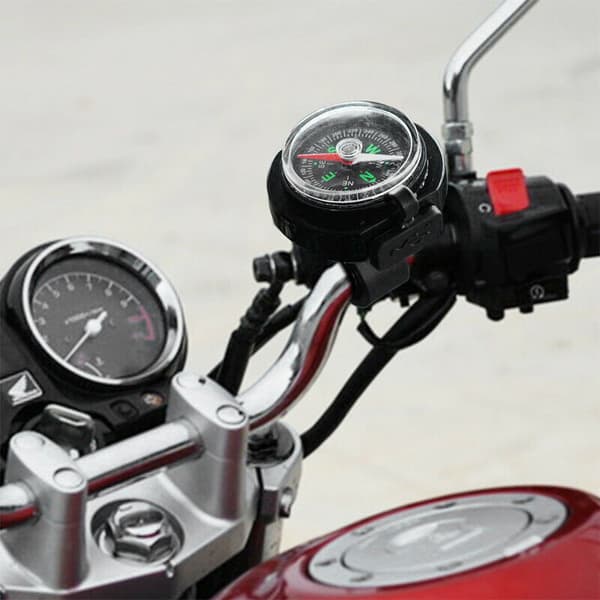 Motorcykel Kompas Oplader USB Navigation Vandtæt Oplader