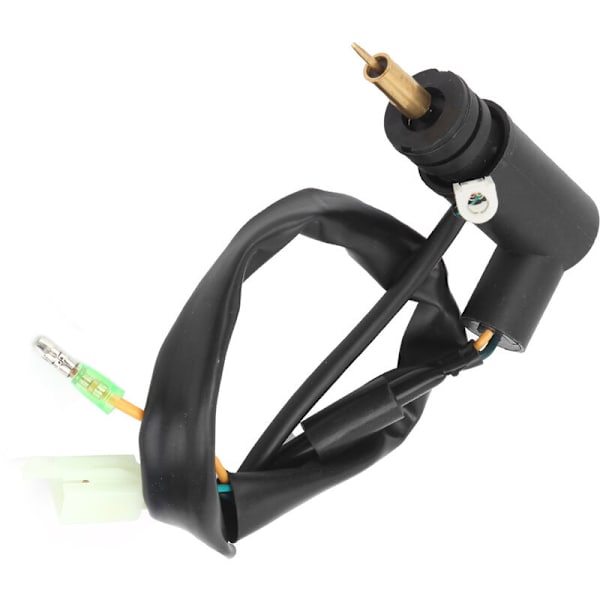 Forgasser Auto Elektrisk Chokeventil Utbytting for CF250 CH250 CN250 Scooter ATV 6.8in