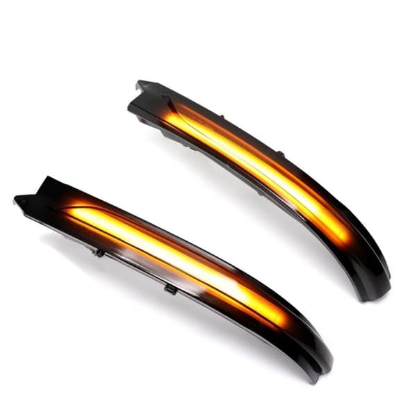 Sidespeil blinklys - LED-skjermlys for K5 MK4 2016 2017 2018 2019