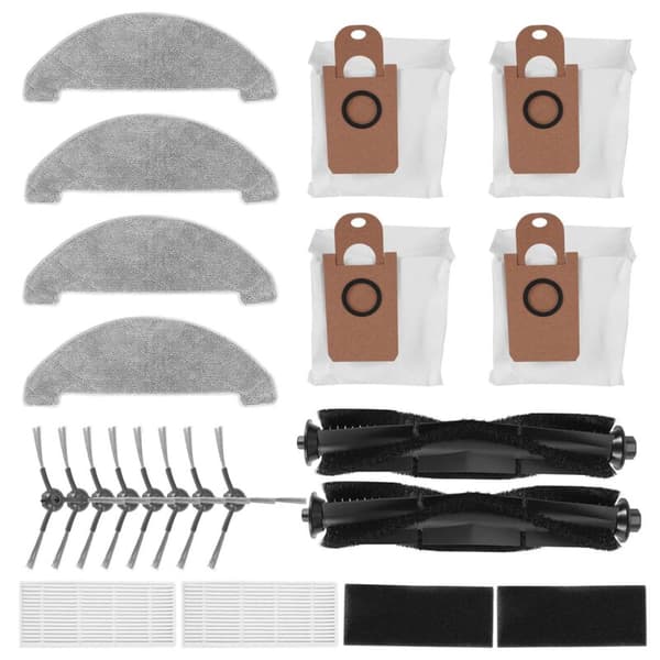 For N2 All-In-One Robot Vacuum Accessories Kit
