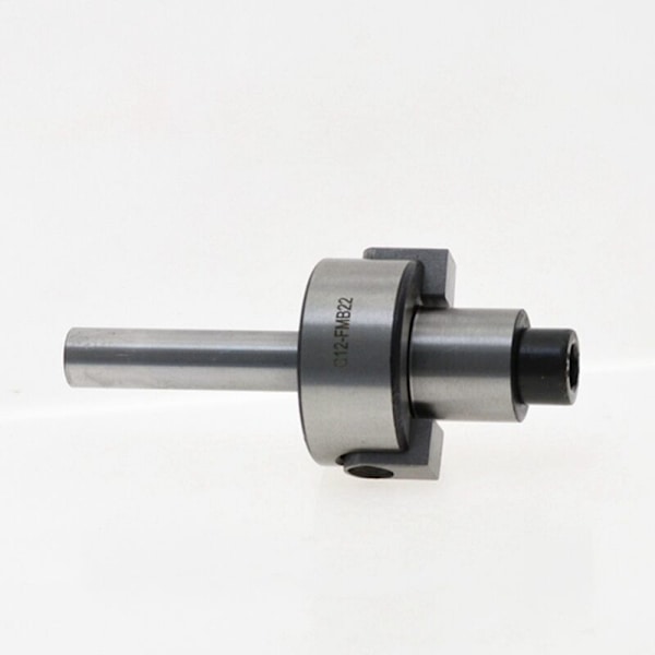 C12 FMB22 Værktøjsholder Arbor Fræser Skal Endefræser Skaft Adapter C12 Fmb22 Cnc Maskine Skærende Skaft