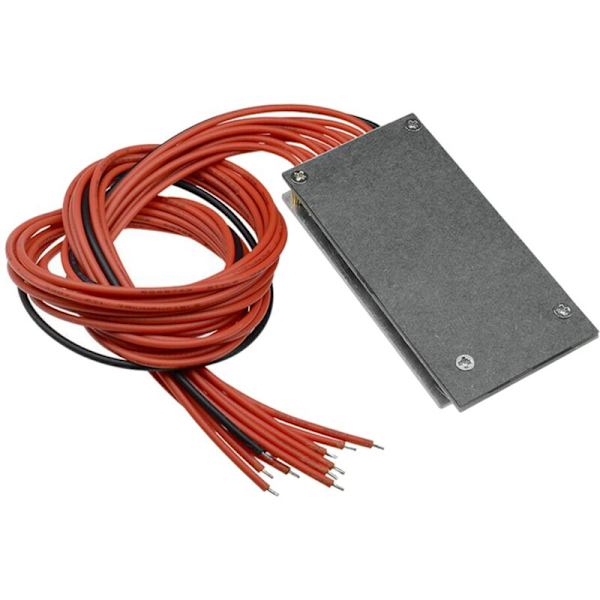 10S 36V Samma Port 15A Litiumjonbatteri Laddningsskyddskort BMS för Elfordonsbatteriskydd