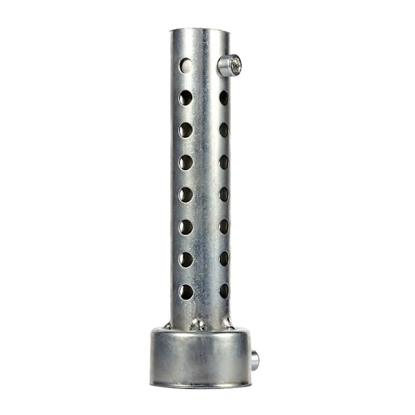 Universal Motorcykel Avgassystem DB Killer Dämpare Insats (Silver)(42mm)