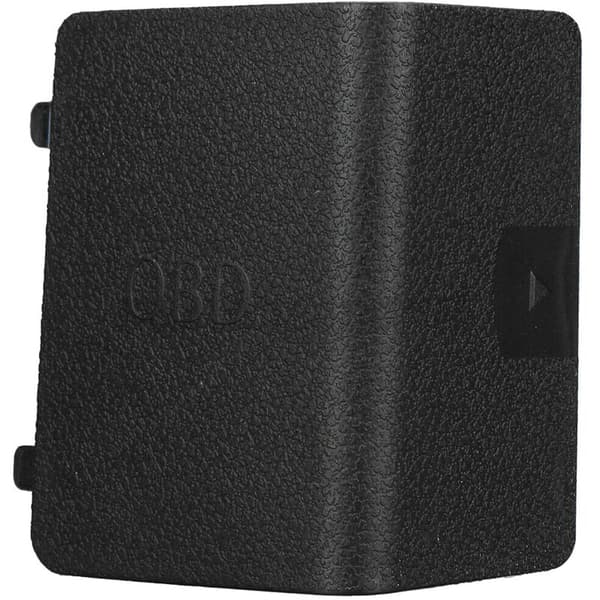 Deksel for OBD-kontakt i bilens interiør, sparkpanel, venstre LHD for E90 E91 E92 E93 M3 2005-2012 51437147538