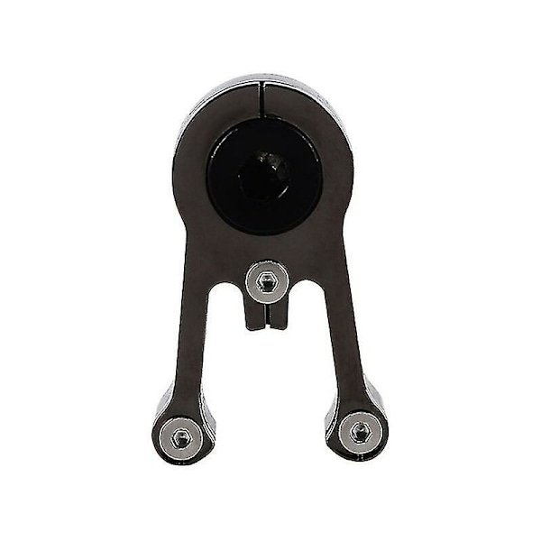 Titanium Pom for Brompton Sykkel Styre Catcher Liten Klut Folding Sykkel Foran Rør Fiksering Spenne Svart