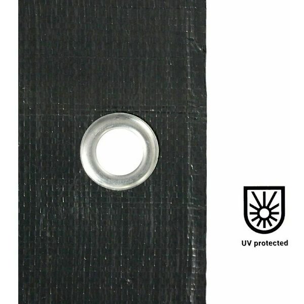 Ultra-resistent skyddspresenning - 200 g/m² - 4 x 6 meter