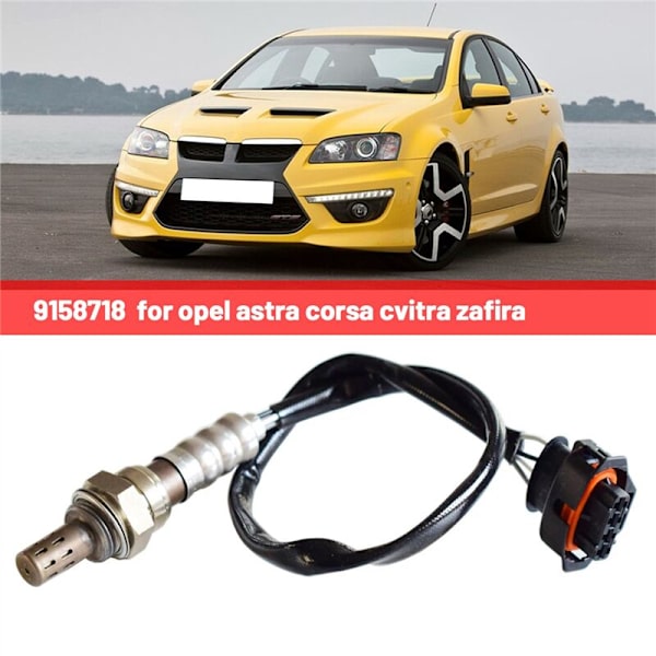 9158718 Lambdasond för Opel Corsa Cvitra Zafira