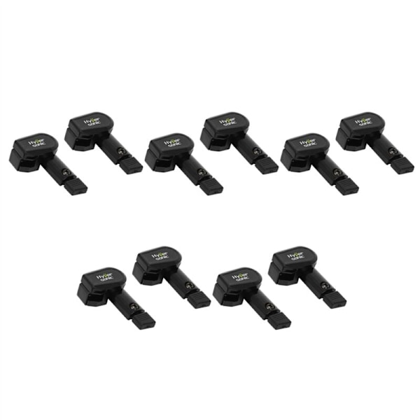 10Pcs Universal Black Car Windshield Wiper Stand for Vehicle Use Accessories LHR