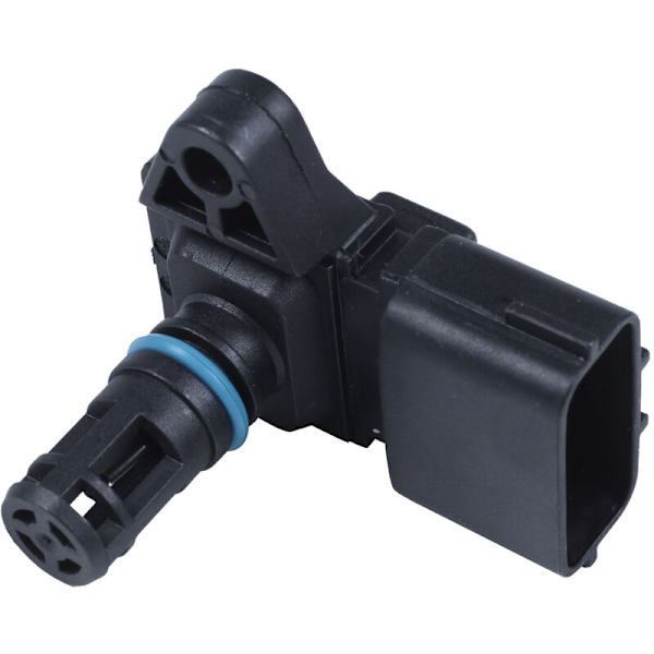 5Wk96841 2045431 3,5 bar (3,5 bar) grenrör lufttrycksensor kartasensor för 405 Pride