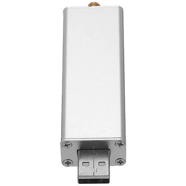 RTL-SDR Blog R820T2 RTL2832U 1PPM TCXO Software Defined Radio (Endast Dongel)-DENUOTOP