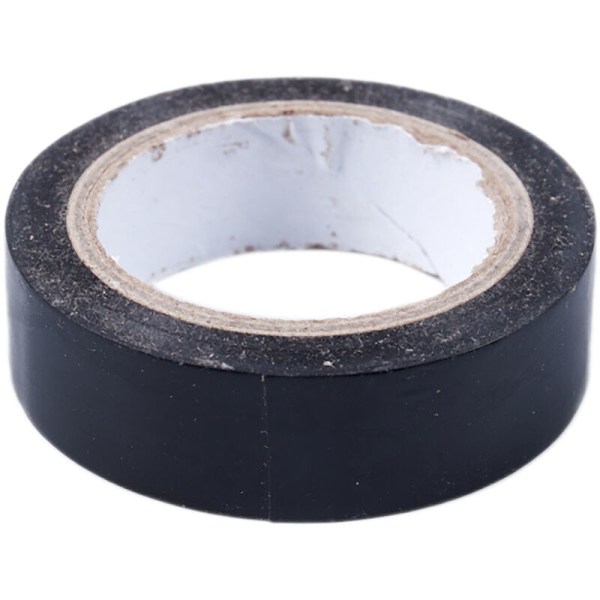 19 mm x 10 m vandtæt gaffatape, sort