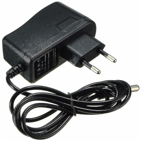 8,4V 1A smart oplader til 7,4V 7,2V Li-ion Li-po batteri, auto-sluk