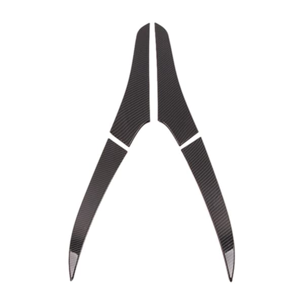 Fiber Eyebrow Eyelids for 2019-2020 Car Sticker