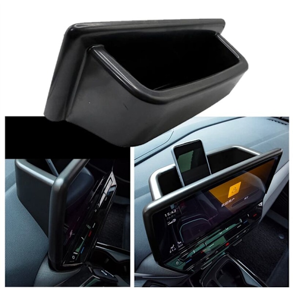 Center Console Dashboard Förvaringsbricka för ID.4 ID4 2021-2023 Organizer Insert Tillbehör