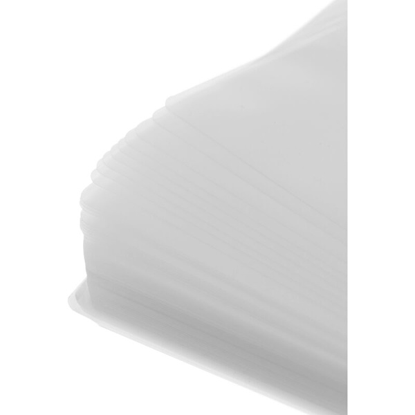 Plastficeringspåsar 150 mikron 70x100 mm (100 st)