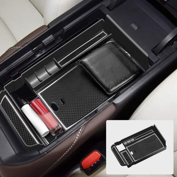 Armrest Oppbevaringsboks for Mazda -30 2019 2020
