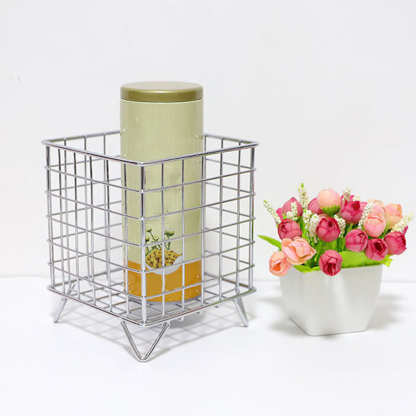 Pod Cage Kaffe Kapselholder, Kaffe Kapselholder og Organizer Kop, Kaffe og Espresso Kopholder (Guld)