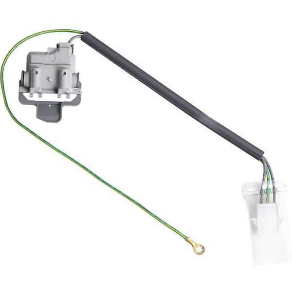 3355806 Vaskemaskine Lågswitch Udskiftning Del Perfekt Til Vaskemaskiner og - Erstatter WP3355806VP PS11741201