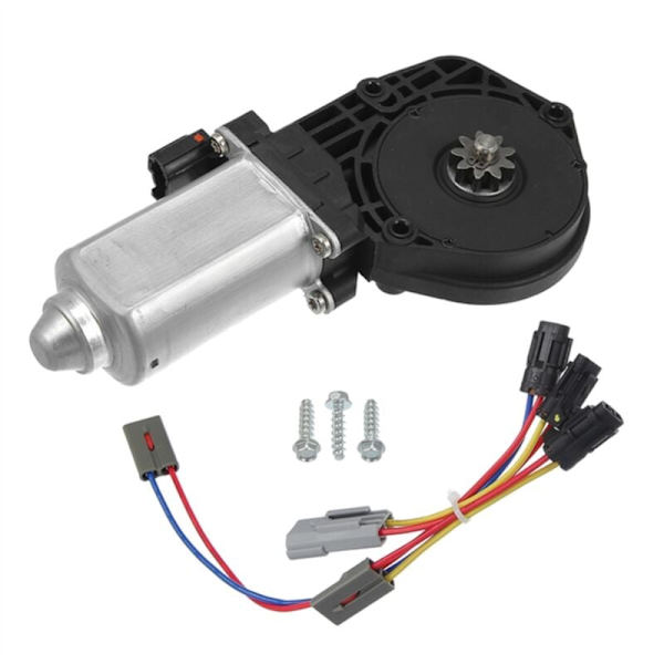1 av höger fönsterhissmotor med kablage för 1997-2004 XL3Z1523394AA