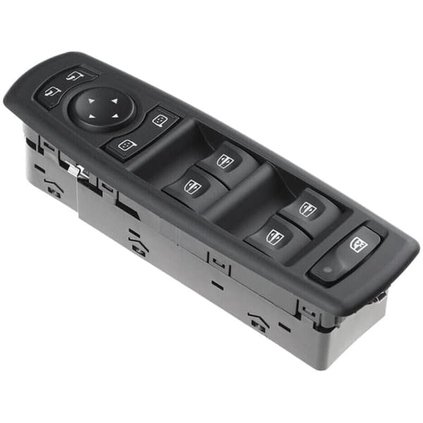 For Fluence 08-16 Power Master Window Control Switch Driver Side 254000006R 7700817337