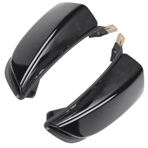 LED Dynamisk Blinklys til XC60 2008-2014 Sidespejl Indikator 31217288 31217289