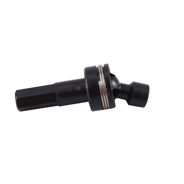 6 kpl Metalliakselin Yleinen CVD-Vetoakseli 5 mm Kuusiokolo C14 C24 B14 B24 B36 MN D90 MN99S RC-Auton Päivitykseen