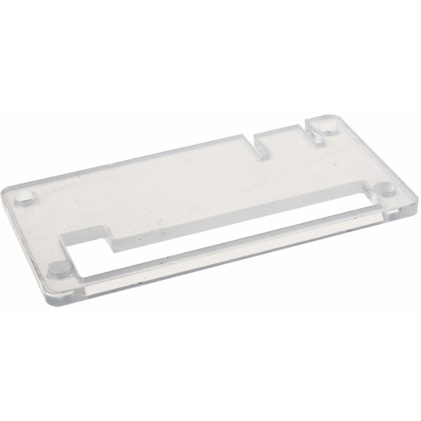 Beskyttende etui til Raspberry Pi Zero, Raspberry Pi Zero ikke inkluderet (til Raspberry Pi Zero)