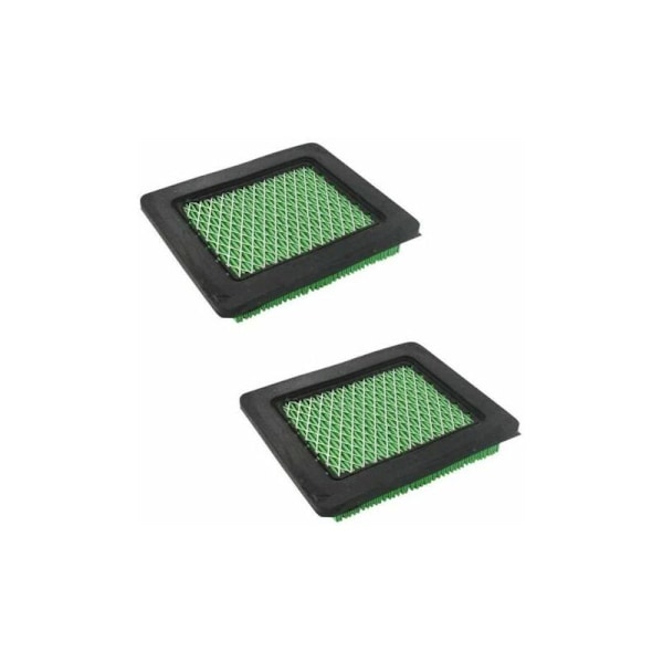2x luftfilter gräsklippare Honda GC135 GC160 GCV135 GCV140 GCV160 GCV190