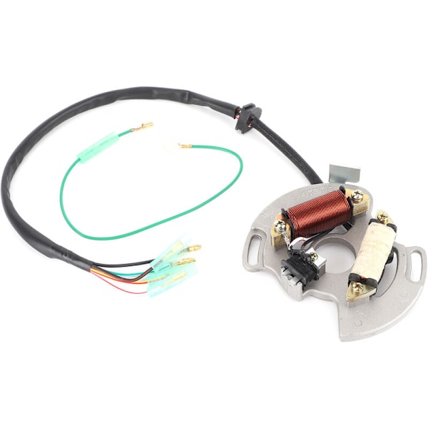 Generatorstator med sele 5VM855600000 for Yamaha Blaster 200 YFS200 20032006