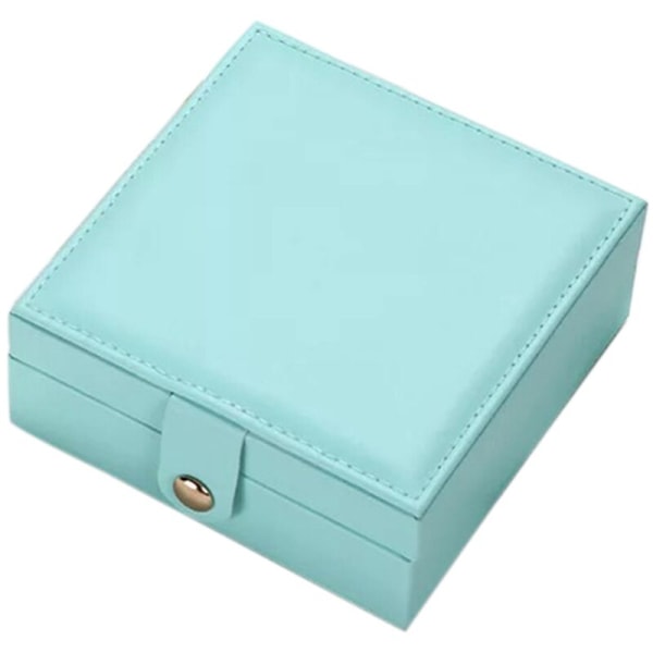 Multifunctional Cosmetic Storage Box Travel Box Cosmetic Storage Box Green